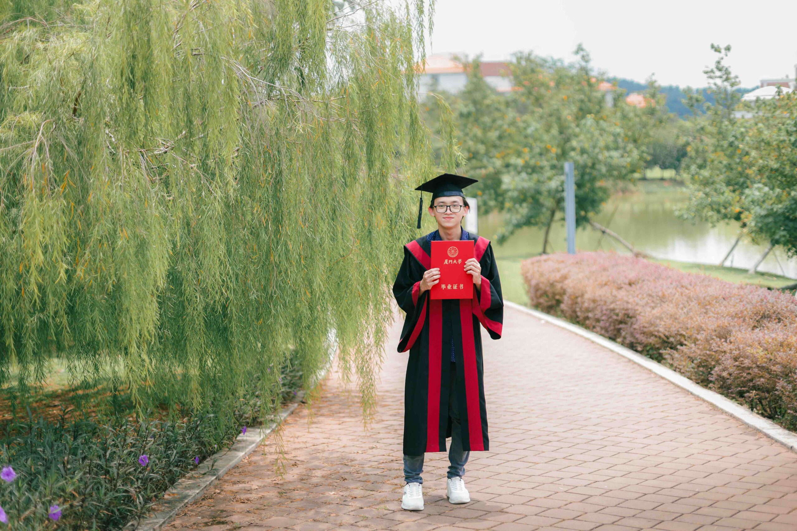 Eduardo | Xiamen University Malaysia, Sepang