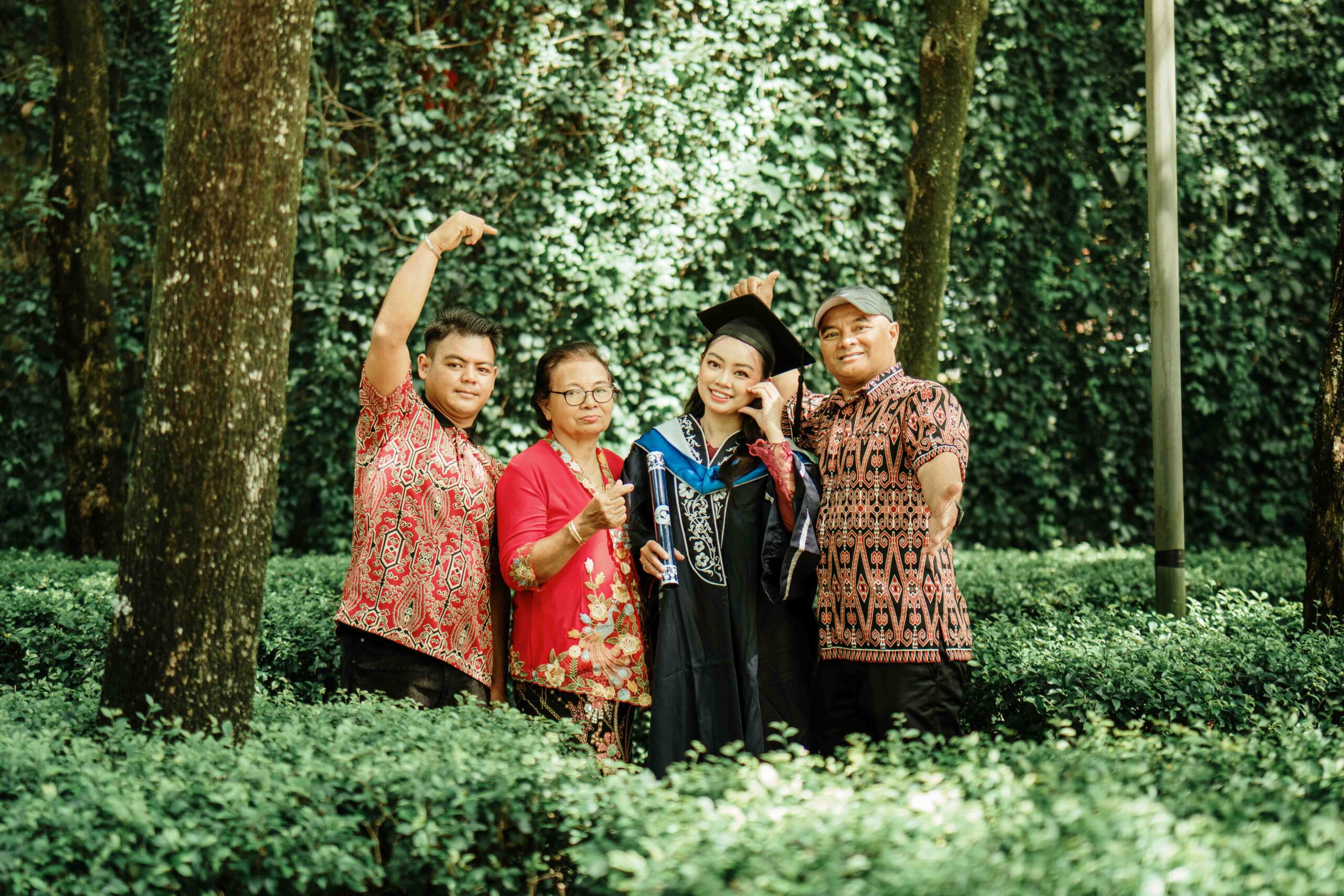 Vivian & Family | Tamarind Square, Cyberjaya