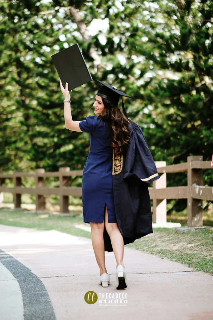 Outdoor Graduation
