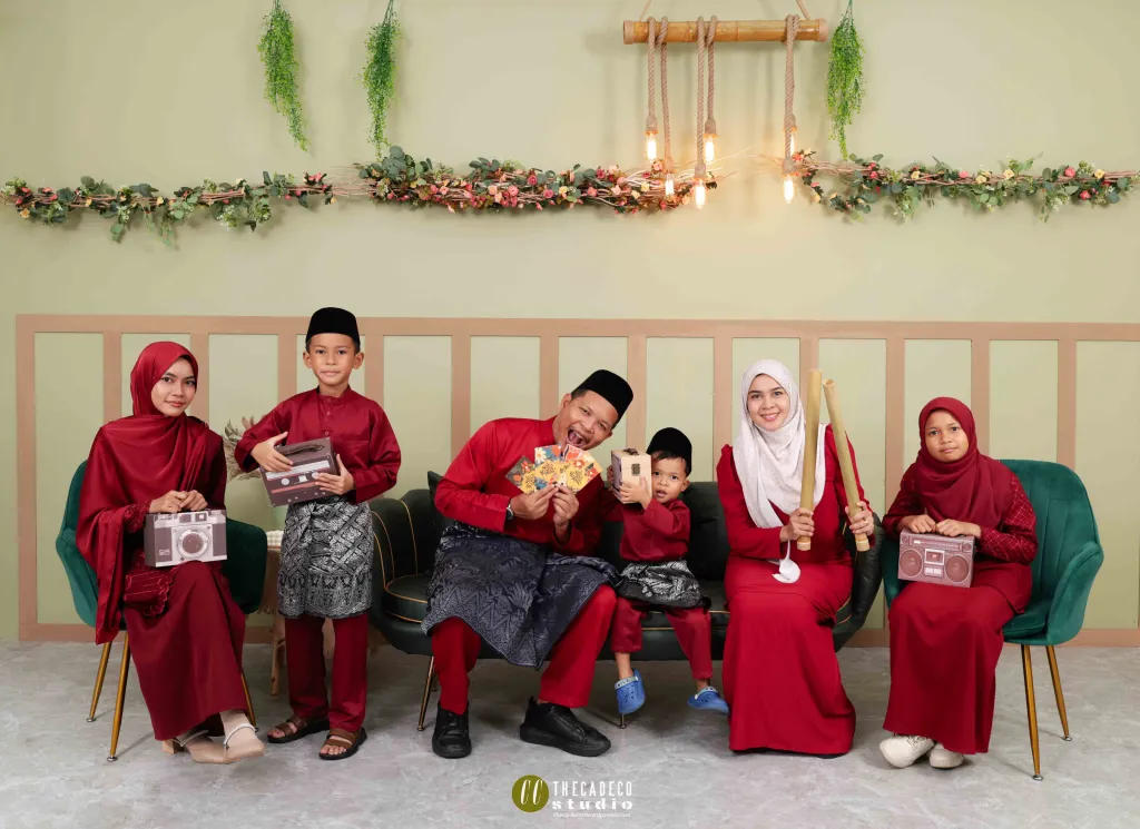 Studio Raya Cyberjaya 2025, Serene Sage and Majesty Milkyway