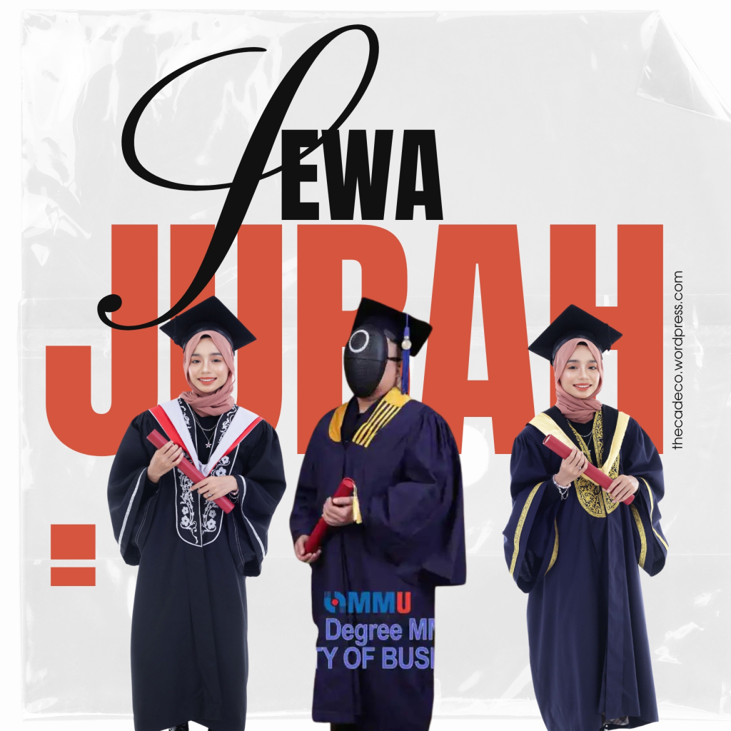 Jubah Official