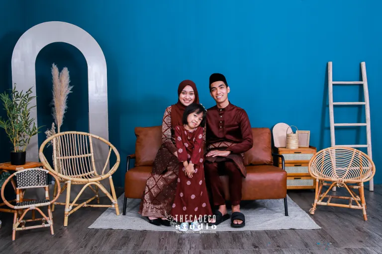 Studio Raya Cyberjaya 2023, Bohemian Nilangsuka and Smokey Perunggu