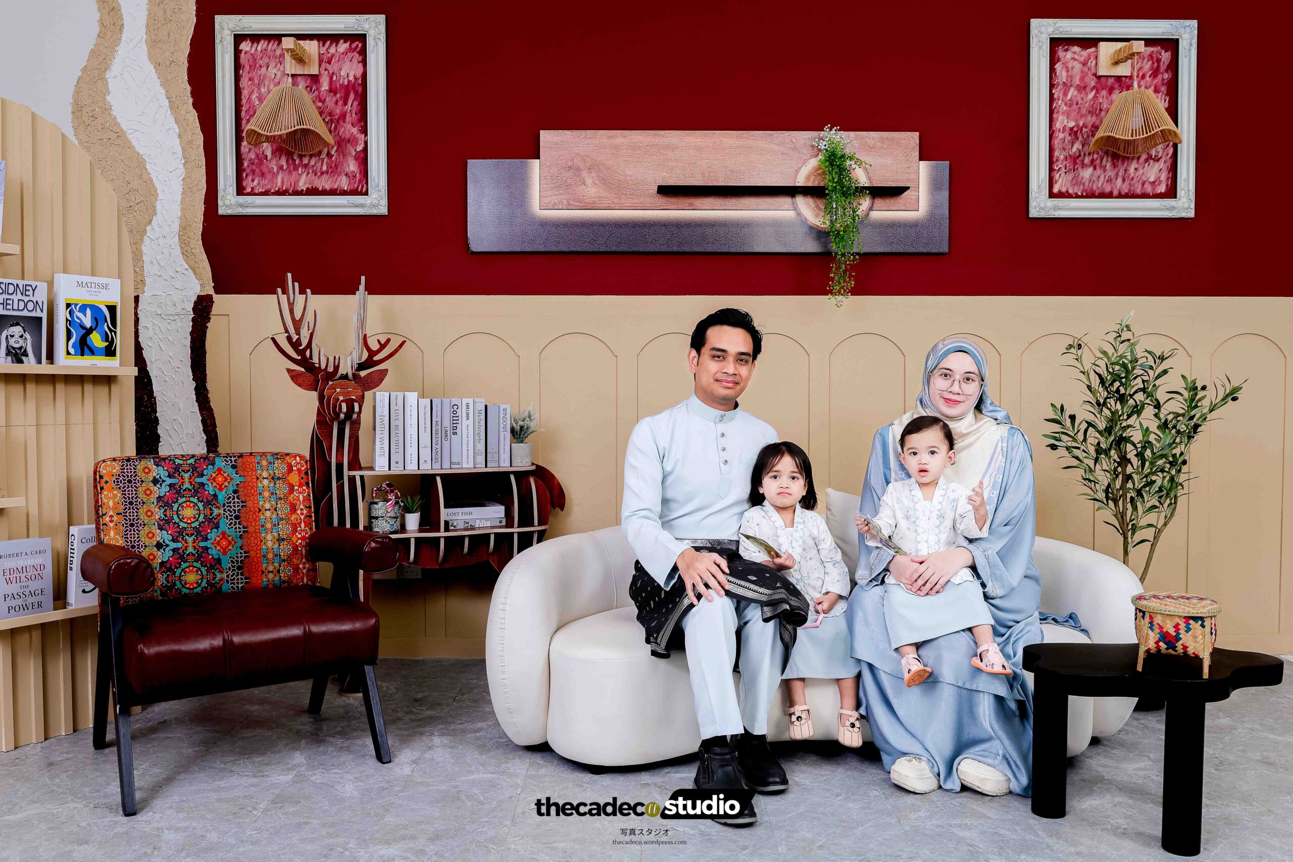 Studio Raya Cyberjaya 2026, Opera Dewangga and Semusim Layung