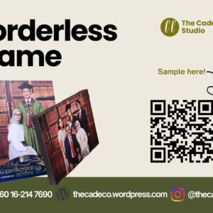 Borderless Frame
