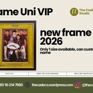 Frame Uni VIP