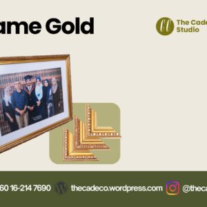 Frame Gold