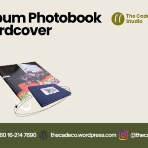 Album Photobook Hardcover
