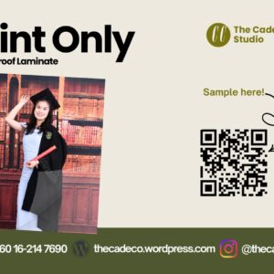 Print Only — Large Sizes