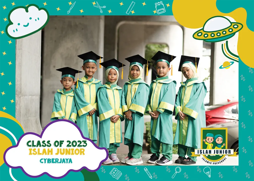 Islah Junior Cyberjaya