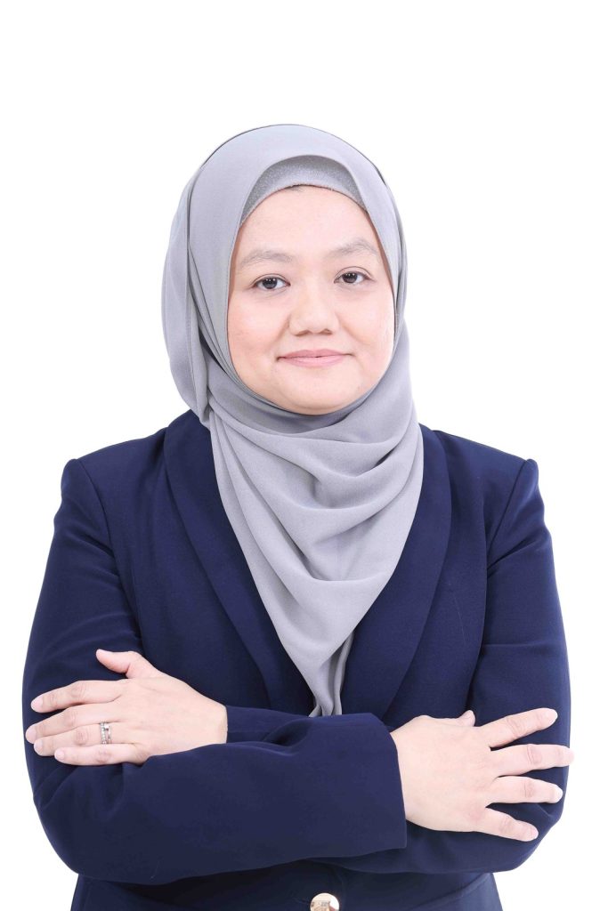 Postal Forum MCMC staff formal blazer portrait, studio corporate photoshoot by The Cade & Co, Cyberjaya