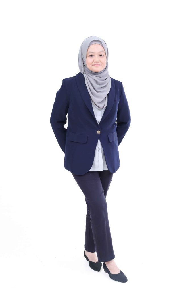 Postal Forum MCMC staff formal blazer portrait, studio corporate photoshoot by The Cade & Co, Cyberjaya