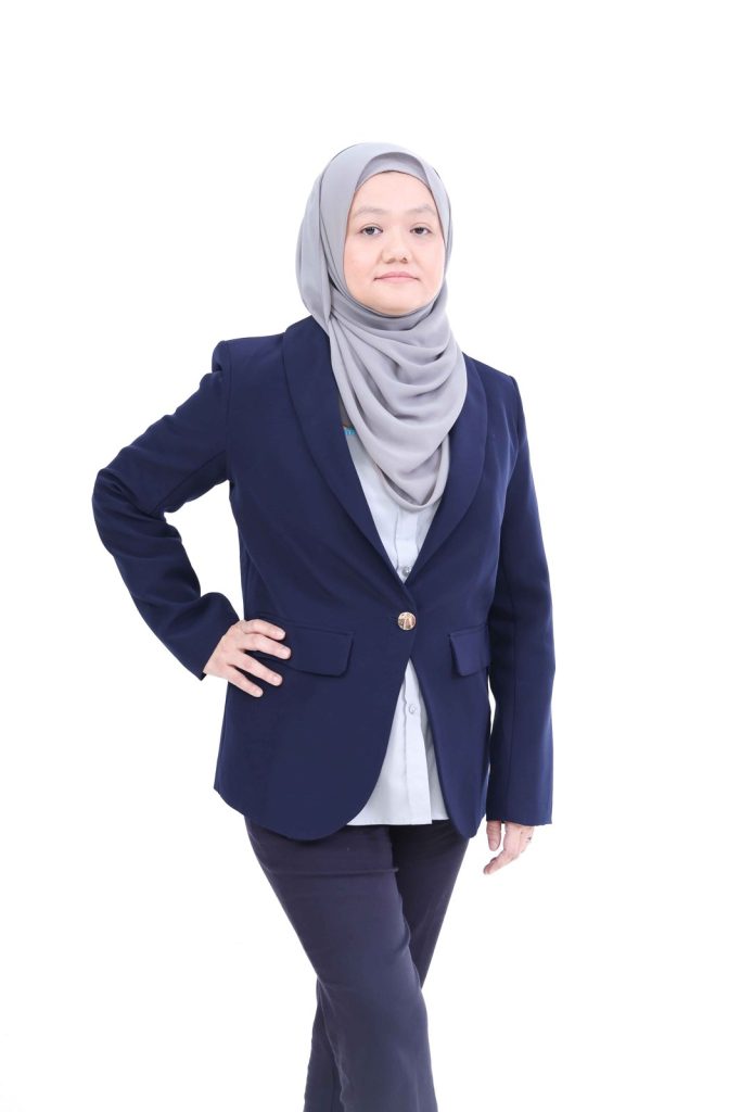 Postal Forum MCMC staff formal blazer portrait, studio corporate photoshoot by The Cade & Co, Cyberjaya